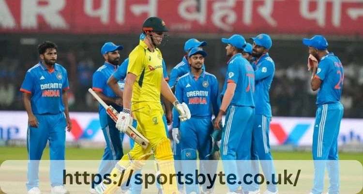 Australian Men's Cricket Team Vs India National Cricket Team Match Scorecard