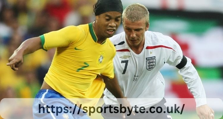 England National Football Team Vs Brazil National Football Team Timeline