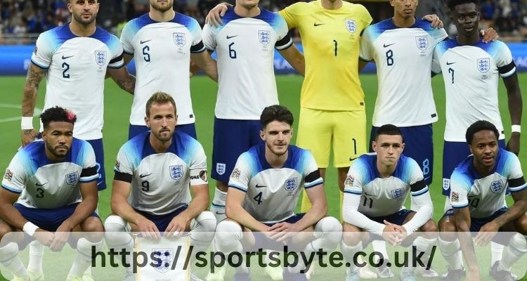 England National Football Team vs Italy National Football Team Standings