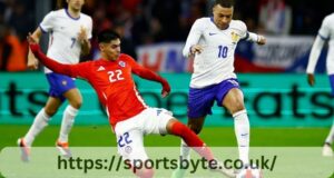 France National Football Team vs Chile National Football Team Lineups