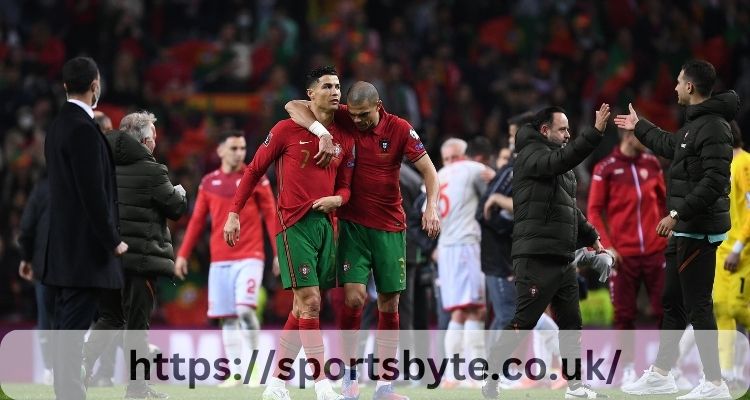 Portugal National Football Team vs Sweden National Football Team Lineups