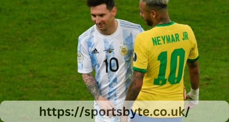 Brazil National Football Team vs Argentina National Football Team Lineups