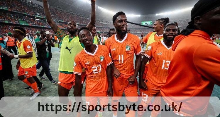 Ivory Coast National Football Team