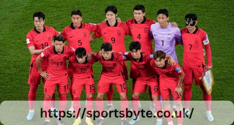 South Korea National Football Team