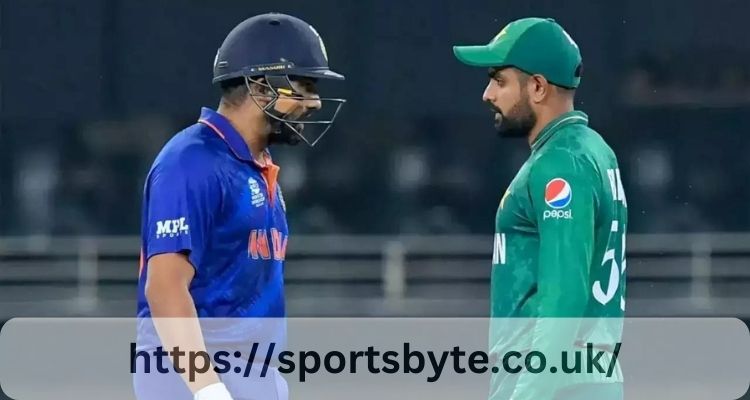 India National Cricket Team vs Pakistan National Cricket Team Timeline