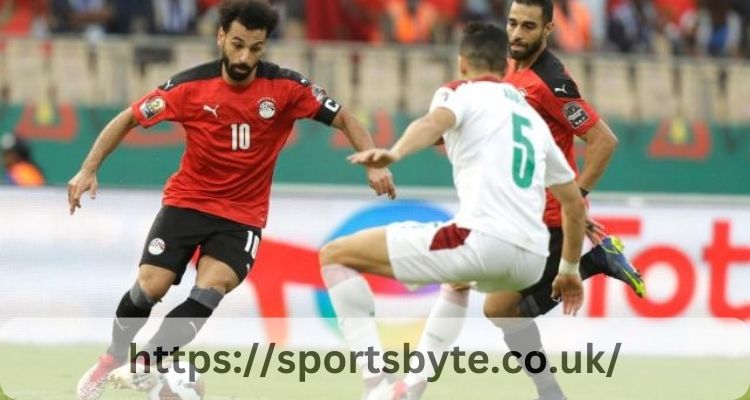 Egypt National Football Team Vs Mozambique National Football Team Lineups