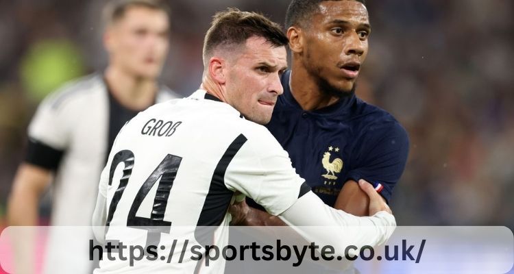 France National Football Team vs Germany National Football Team Stats