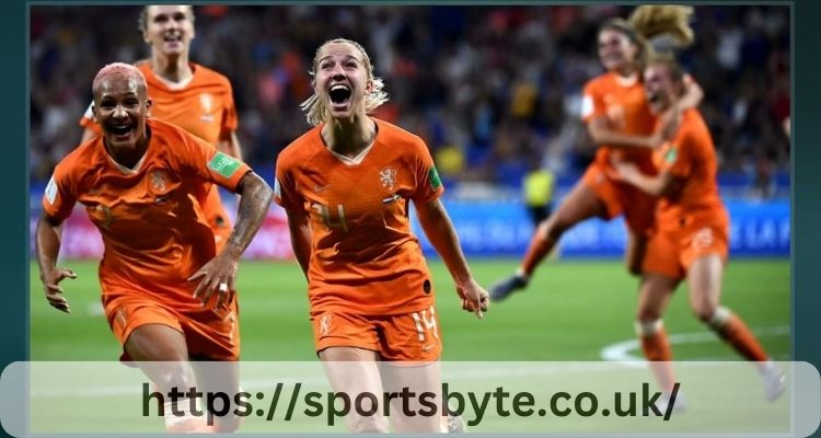 Netherlands Women's National Football Team