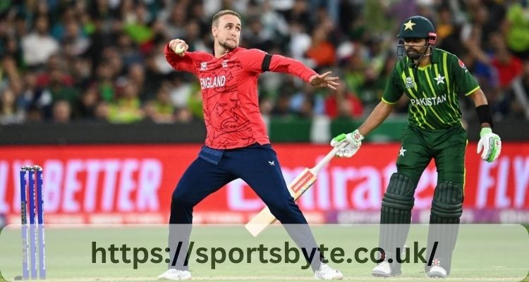 England Cricket Team Vs Pakistan National Cricket Team Match Scorecard