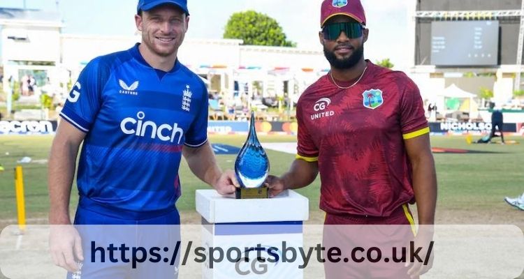 England Cricket Team Vs West Indies Cricket Team Match Scorecard