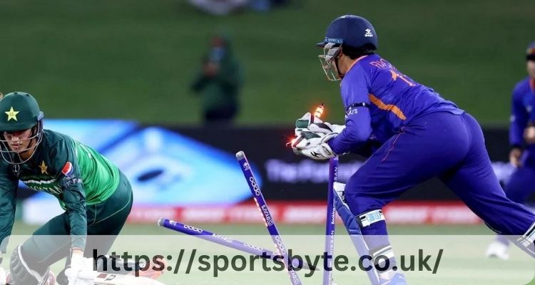 India national cricket team vs pakistan national cricket team match scorecard