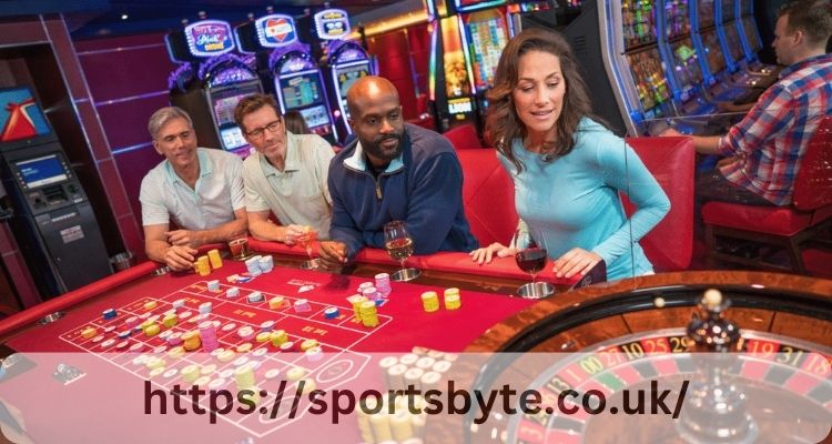 Casinos on Cruise Ships