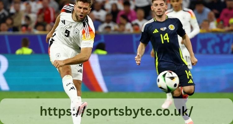 Germany National Football Team Vs Scotland National Football Team Timeline