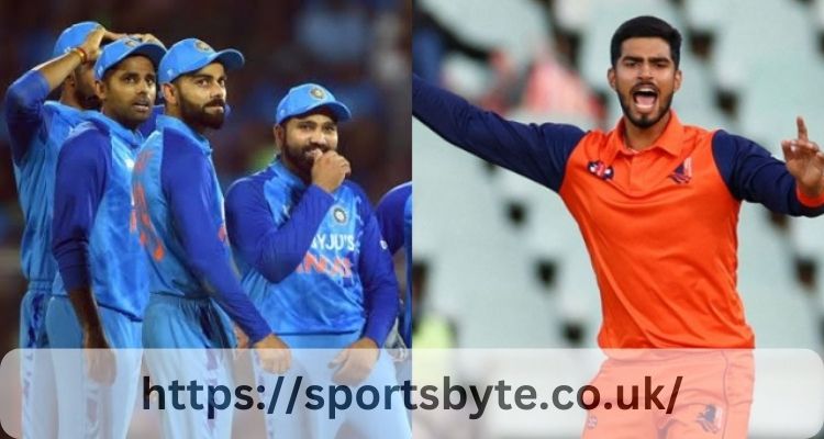 India National Cricket Team Vs Netherlands National Cricket Team Match Scorecard