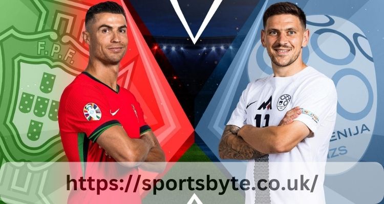 Portugal National Football Team vs Slovenia National Football Team Lineups