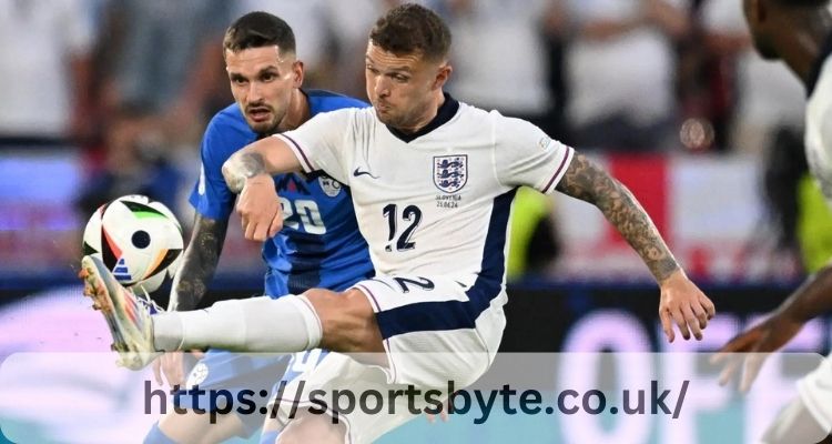 England National Football Team vs Slovenia National Football Team Stats