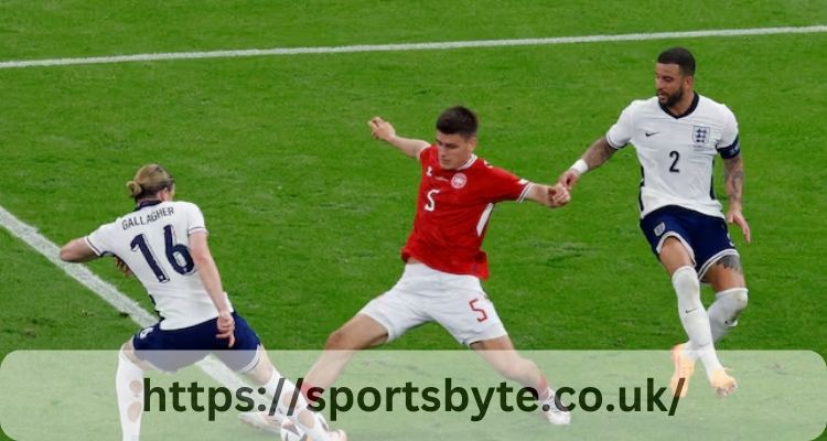 Denmark National Football Team vs England National Football Team Stats