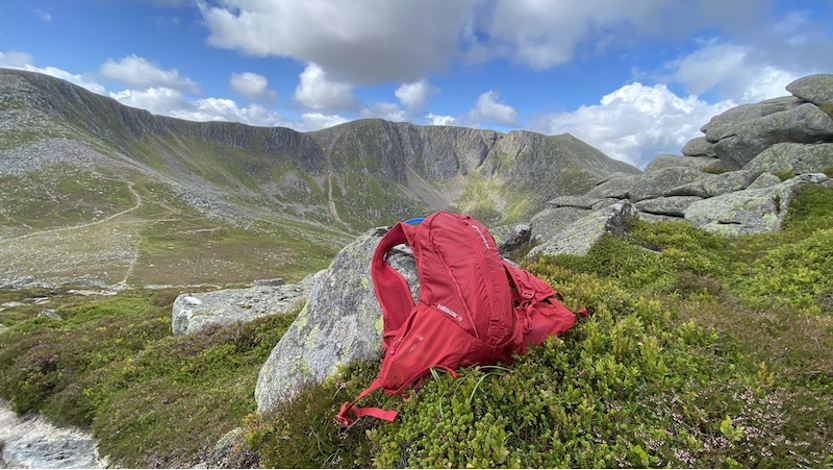 Running Pack Essentials