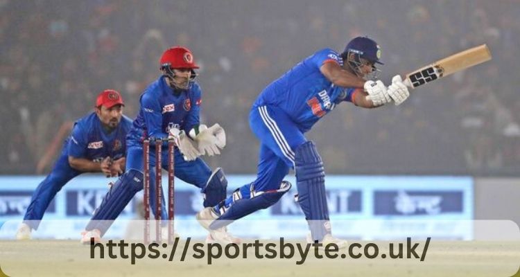 India National Cricket Team vs Afghanistan National Cricket Team Match Scorecard