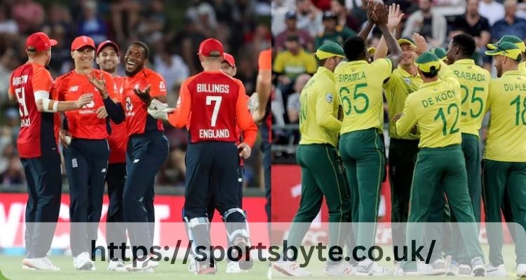 South Africa National Cricket Team Vs England Cricket Team Match Scorecard