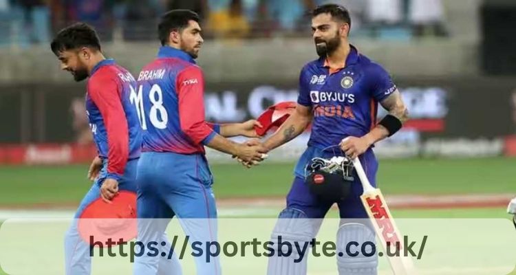 Afghanistan National Cricket Team vs India National Cricket Team Match Scorecard