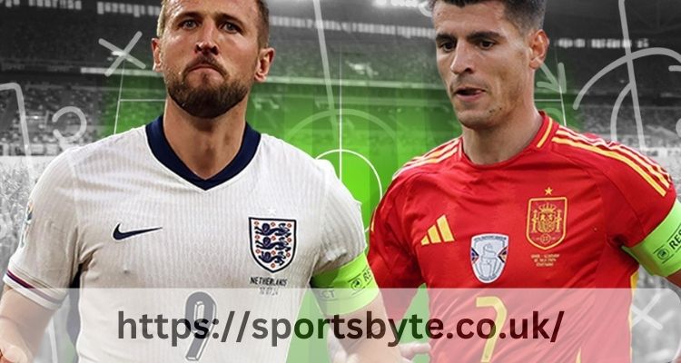 Spain National Football Team vs England National Football Team Lineups