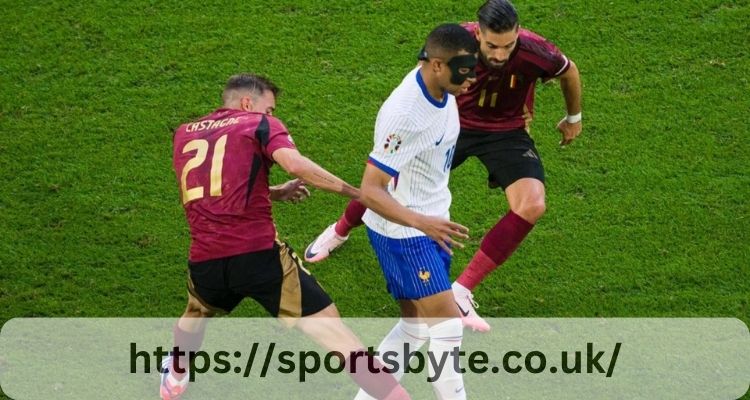 France National Football Team Vs Belgium National Football Team Timeline