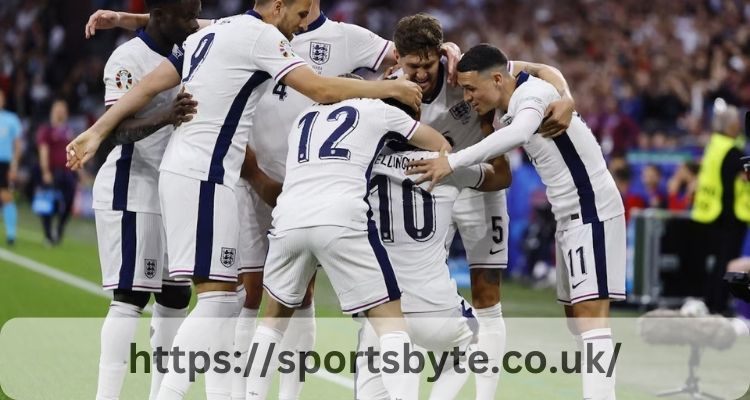 Denmark National Football Team vs England National Football Team Lineups