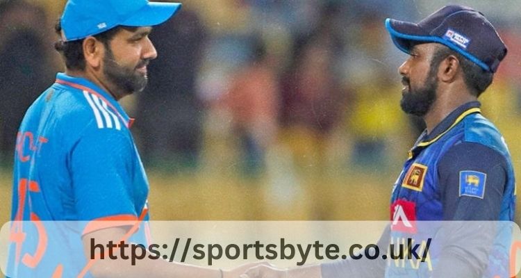 India National Cricket Team vs Sri Lanka National Cricket Team Match Scorecard