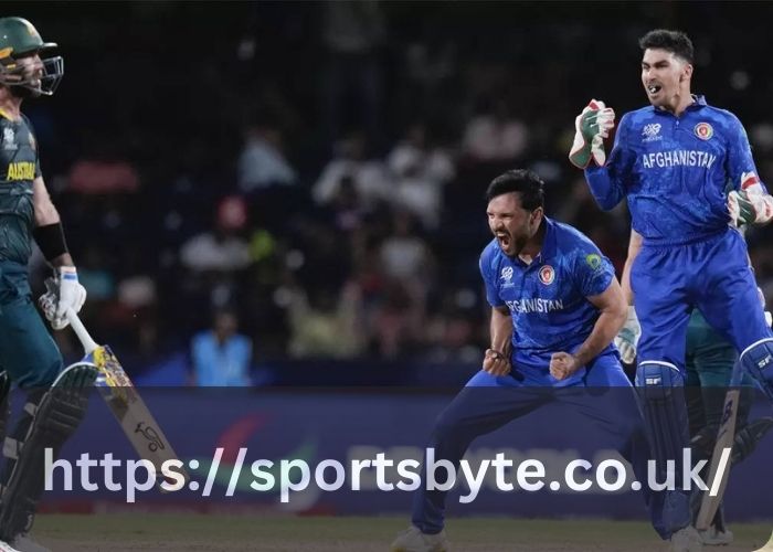 Afghanistan National Cricket Team vs Australian Men’s Cricket Team Match Scorecard