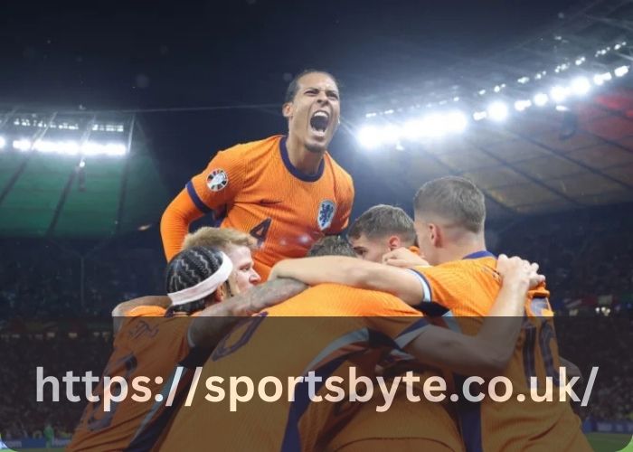 netherlands national football team vs england national football team stats