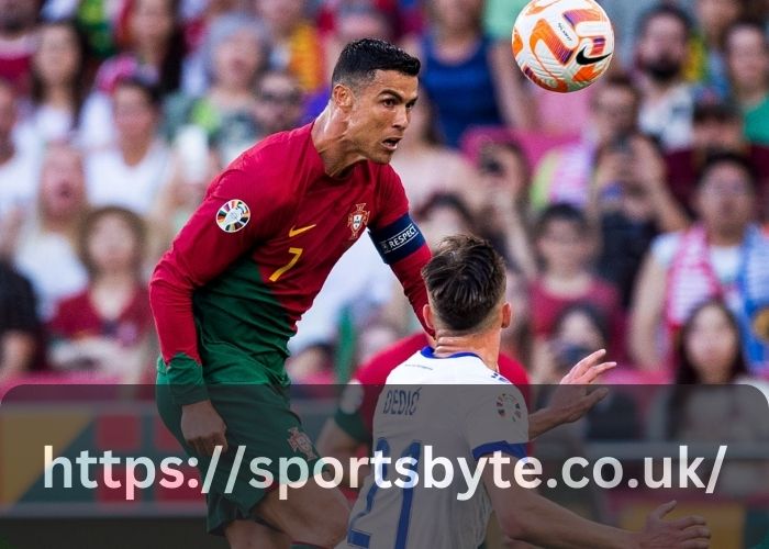 portugal national football team vs czech republic national football team lineups