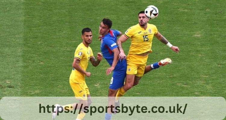 Slovakia National Football Team vs Romania National Football Team Lineups