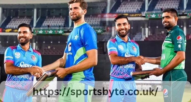 Pakistan National Cricket Team vs Afghanistan National Cricket Team Timeline