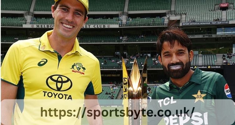 The Pakistan National Cricket Team Vs Australian Men’s Cricket Team Timeline