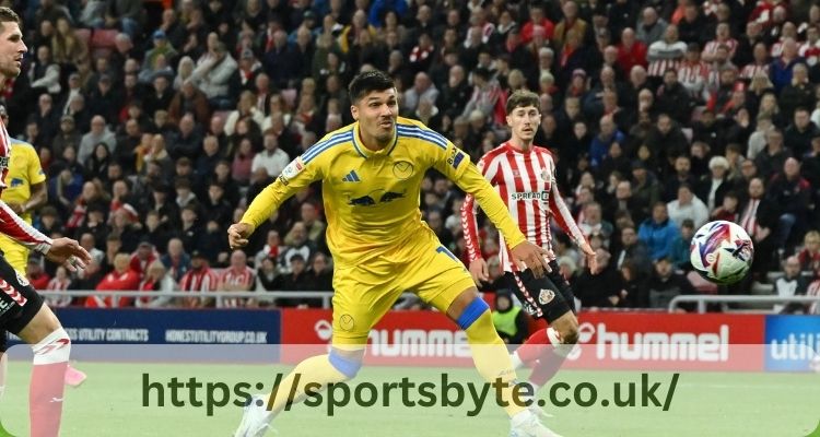 Sunderland Vs Leeds United