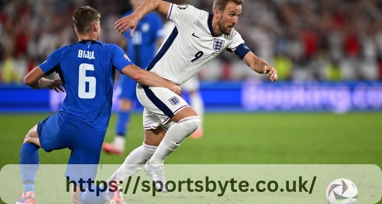 England National Football Team vs Slovakia National Football Team Timeline