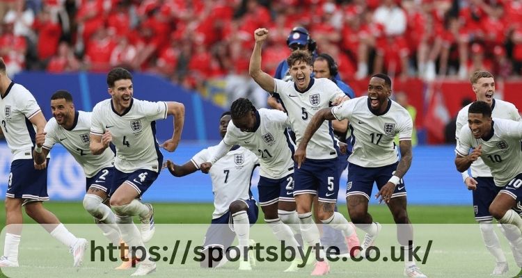 England National Football Team vs Switzerland National Football Team Stats