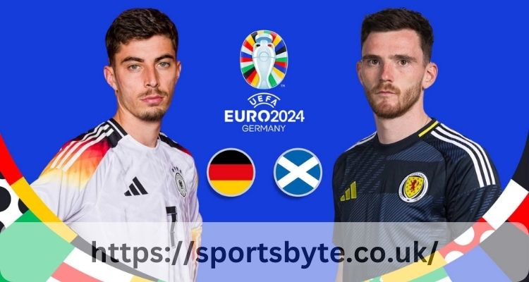 Germany National Football Team vs Scotland National Football Team Lineups