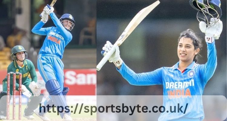 India National Cricket Team vs South Africa National Cricket Team Match Scorecard