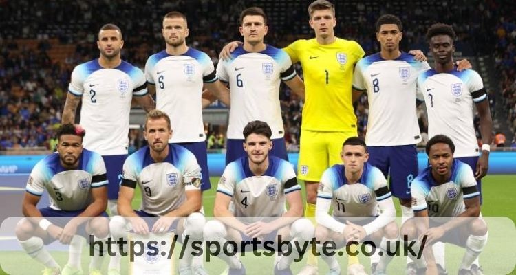 England National Football Team vs Iceland National Football Team Lineups