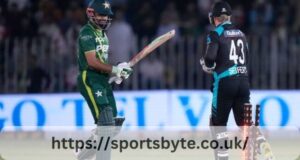 New Zealand National Cricket Team vs Pakistan National Cricket Team Timeline