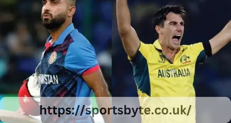 Afghanistan National Cricket Team vs Australian Men’s Cricket Team Timeline