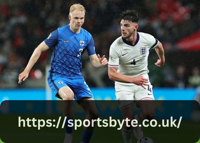 england national football team vs finland national football team lineups