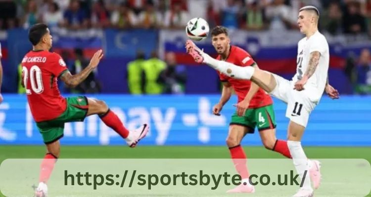 Portugal National Football Team vs Slovenia National Football Team Stats