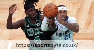 Dallas Mavericks Vs Boston Celtics Timeline