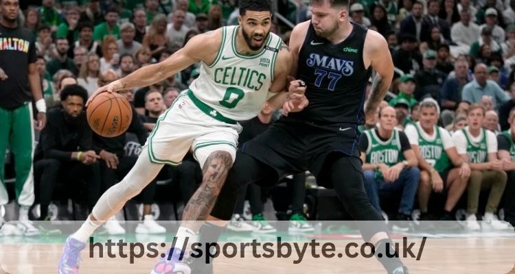 Dallas Mavericks Vs Boston Celtics Match Player Stats