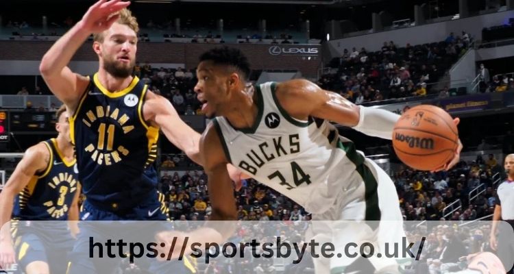 Milwaukee Bucks Vs Pacers Stats