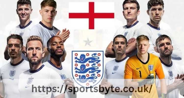 England National Football Team Players