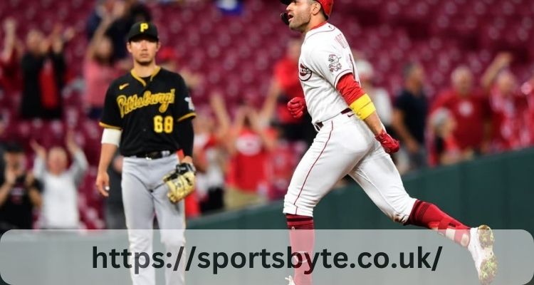 Pittsburgh Pirates Vs Cincinnati Reds Match Player Stats